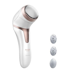 Cecotec Bamba SkinCare Rose doré, Blanc
