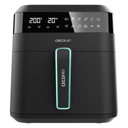 Cecotec Cecofry Experience 6000 Unique 6 L Autonome 1700 W Friteuse Noir