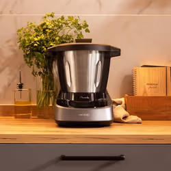 Cecotec 04341 robot de cuisine 1600 W 3,3 L Noir, Acier inoxydable Balances intégrées - Vue supplémentaire 5