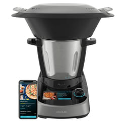 Cecotec 04345 appareil multi-cuissons 3,3 L 1600 W Noir