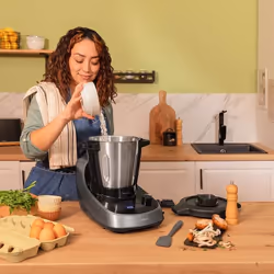 Cecotec 04345 appareil multi-cuissons 3,3 L 1600 W Noir - Vue supplémentaire 4