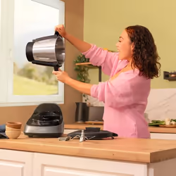 Cecotec 04345 appareil multi-cuissons 3,3 L 1600 W Noir - Vue supplémentaire 6