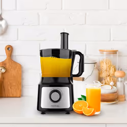 Cecotec 04351 robot de cuisine 1000 W 2 L Noir, Acier inoxydable - Vue supplémentaire 11