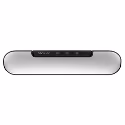 Cecotec 04375 appareil à emballage sous vide Noir, Acier inoxydable