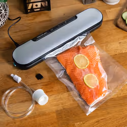 Cecotec 04375 appareil à emballage sous vide Noir, Acier inoxydable - Vue supplémentaire 4