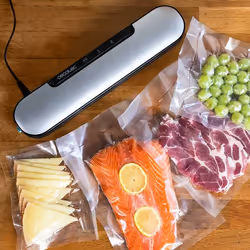 Cecotec 04375 appareil à emballage sous vide Noir, Acier inoxydable - Vue supplémentaire 5