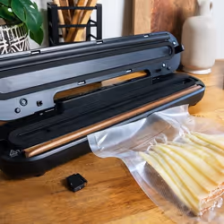 Cecotec 04375 appareil à emballage sous vide Noir, Acier inoxydable - Vue supplémentaire 6