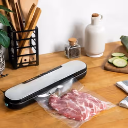 Cecotec 04375 appareil à emballage sous vide Noir, Acier inoxydable - Vue supplémentaire 7