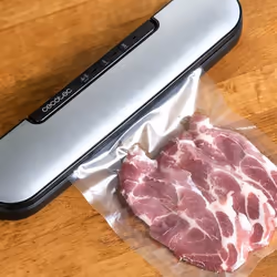 Cecotec 04375 appareil à emballage sous vide Noir, Acier inoxydable - Vue supplémentaire 8