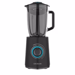 Cecotec Mixeur-blender Power Black Titanium 2300Max Mix Go