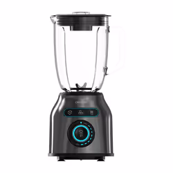 Cecotec 04393, Mixeur portable, 1,8 L, 2200 W, Noir, Acier inoxydable