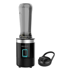 Cecotec 04395 blender 0,6 L Blender sport 350 W Noir