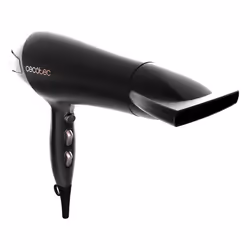 Cecotec 04398 sèche-cheveux 2400 W Noir