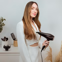 Cecotec 04398 sèche-cheveux 2400 W Noir - Vue supplémentaire 7