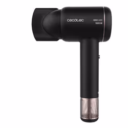 Cecotec Bamba IoniCare RockStar Ion Touch sèche-cheveux 1600 W Noir