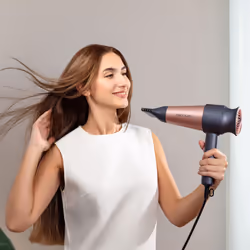 Cecotec Bamba IoniCare RockStar Retro sèche-cheveux 2000 W Noir, Rose - Vue supplémentaire 4