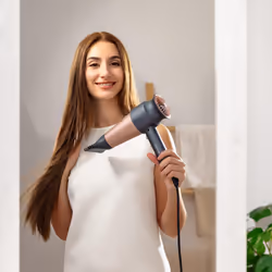 Cecotec Bamba IoniCare RockStar Retro sèche-cheveux 2000 W Noir, Rose - Vue supplémentaire 6