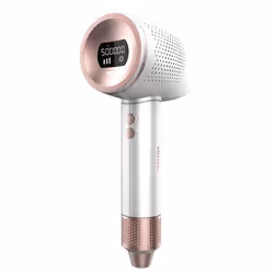 Cecotec 04430, Rose, Blanc, LCD, Boîte