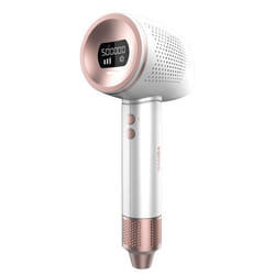 Cecotec 04430 épilateur Rose, Blanc