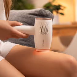 Cecotec 04430 épilateur Rose, Blanc - Vue supplémentaire 6