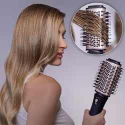 Cecotec Bamba CeramicCare 10in1 Multistyler À chaleur Noir, Rose 1,6 m - Vue supplémentaire 6