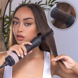 Cecotec Bamba CeramicCare 10in1 Multistyler À chaleur Noir, Rose 1,6 m - Vue supplémentaire 7