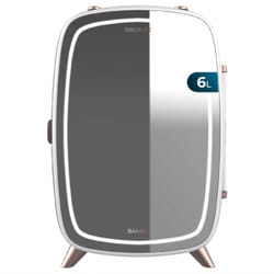 Cecotec - Mini-réfrigérateur pour cosmétiques CoolingBeauty 6000 Mirror