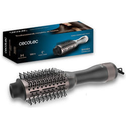 Cecotec Bamba CeramicCare Single Multistyler À chaleur Noir, Rose 1200 W 1,65 m