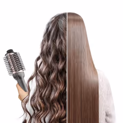 Cecotec Bamba CeramicCare Single Multistyler À chaleur Noir, Rose 1200 W 1,65 m - Vue supplémentaire 4