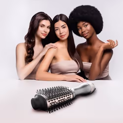 Cecotec Bamba CeramicCare Single Multistyler À chaleur Noir, Rose 1200 W 1,65 m - Vue supplémentaire 5
