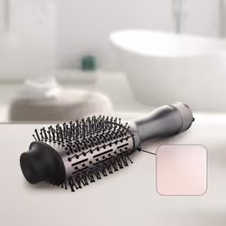 Cecotec Bamba CeramicCare Single Multistyler À chaleur Noir, Rose 1200 W 1,65 m - Vue supplémentaire 6