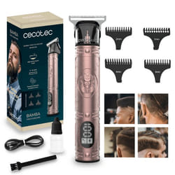 Cecotec 04445 tondeuse à cheveux Or rose 4