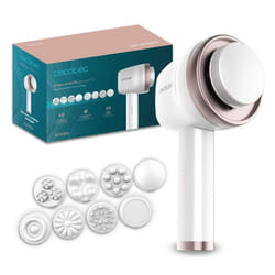 Cecotec 04449 massage de soin dermatologique Blanc