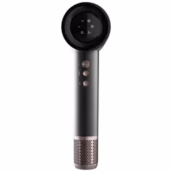 Cecotec Bamba IoniCare RockStar Nano IonTech sèche-cheveux 1600 W Noir - Vue supplémentaire 3