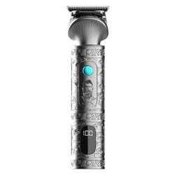 Tondeuse à Cheveux - CECOTEC - PrecisionCare Samurai - 6 Têtes - 10 Peignes - Autonomie 170 min