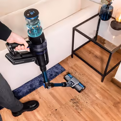 Cecotec Conga Rockstar 11500 Odyssey ErgoFlex aspirateur de table Noir Sans sac - Vue supplémentaire 4