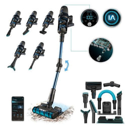 Aspirateur-balais - Cecotec - Conga Rockstar 11500 Odyssey - 5 modes - Filtre HEPA - Autonomie 100 min