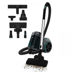 Cecotec Conga Rockstar Multicyclonic XL PowerStyle 3,3 L Aspirateur sans sac Sec 900 W Sans sac