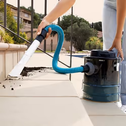 Cecotec Conga Ash 3000 Home 1000 AW 15 L Noir, Turquoise - Vue supplémentaire 6