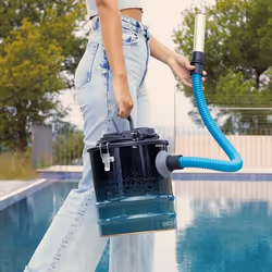 Cecotec Conga Ash 3000 Home 1000 AW 15 L Noir, Turquoise - Vue supplémentaire 8