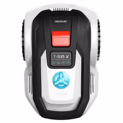 Cecotec Conga GrassHopper 500 Tondeuse à gazon robot Batterie Noir, Gris