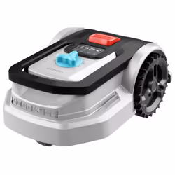 Cecotec Conga GrassHopper 500 Tondeuse à gazon robot Batterie Noir, Gris