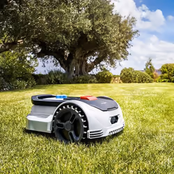 Cecotec Conga GrassHopper 500 Tondeuse à gazon robot Batterie Noir, Gris - Vue supplémentaire 5