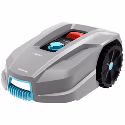 CARACTÉRISTIQUES : Robot tondeuse intelligent : gardez votre pelouse manucurée tous les jours deautomatiquement et sans souci ...
