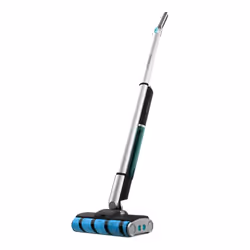 Cecotec 04552, Laminé, Carrelage, Bois, Humide, 450 ml, Noir, Bleu, Gris