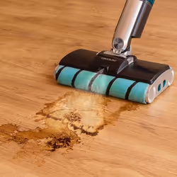 Cecotec 04552 balai à franges et balai-éponge 450 ml Humide Noir, Bleu, Gris - Vue supplémentaire 7