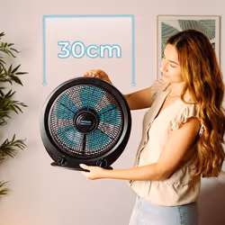 Cecotec EnergySilence 4500 Power Box Noir - Vue supplémentaire 5