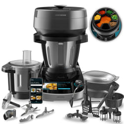 Cecotec Mambo CooKing Total Gourmet 2200 W 4,5 L Acier inoxydable