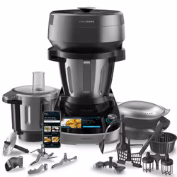 Cecotec Mambo CooKing Total Gourmet 2200 W 4,5 L Acier inoxydable - Vue supplémentaire 2