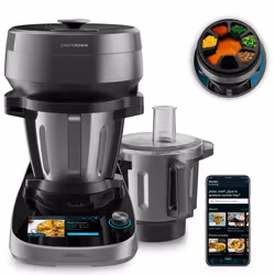 Cecotec Mambo CooKing Total Gourmet 2200 W 4,5 L Acier inoxydable - Vue supplémentaire 3